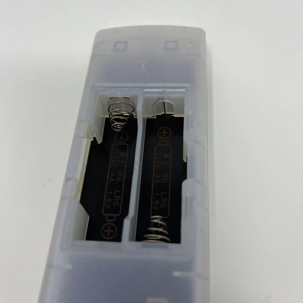 Kenwood RC-F0100 Audio System Remote OEM RXD-A55 RXD-A75 RXD-A95 RXD-T55 RXD-T75 - Picture 4 of 4